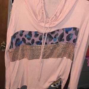 Boutique longsleeve sweater